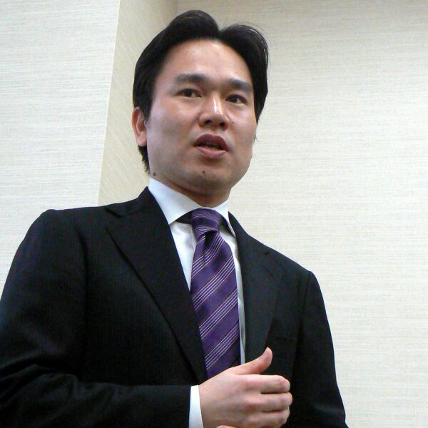 日本オラクル 執行役員 アプリケーション事業統括 アプリケーションビジネス推進本部長 藤本 寛氏