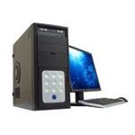 UNIT.COM/パソコン工房☆Lesance DT デスクトップパソコン☆Core i7-3770K 3.50GHz/16GB/SSD：120GB/DVD/管S1870 # パソコン工房、ミドルタワーPC「Lesance DT」にGeForce GTX 770搭載の