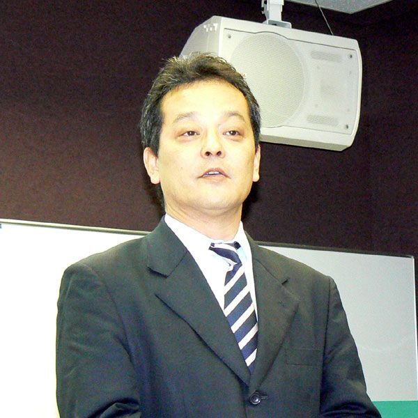 ターボリナックス 代表取締役社長兼CEO 矢野広一氏