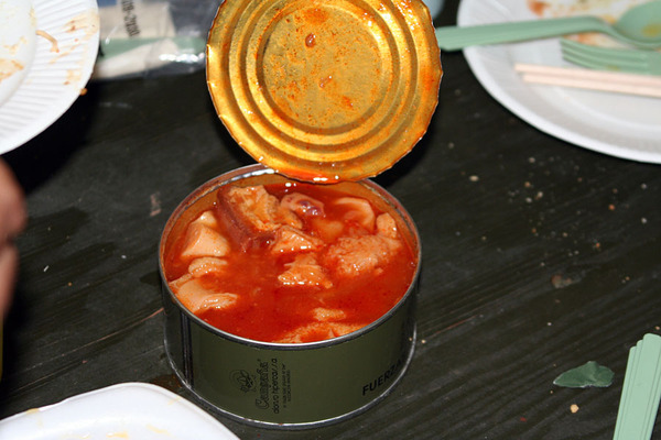 Ascii Jp 戦闘糧食晩餐会 で世界中のレーションを食べ比べ 前編 3 4