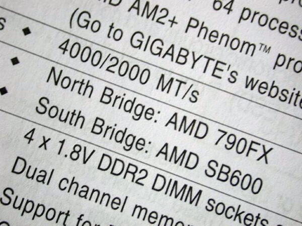 「AMD 790FX」