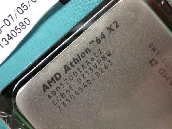 「Athlon 64 X2 5200+」