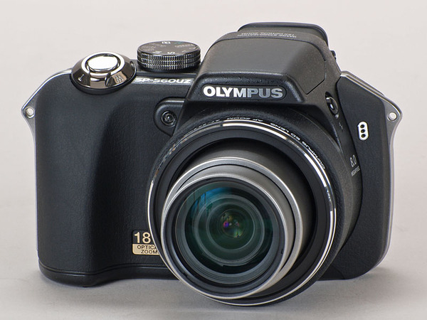 トレンド OLYMPUS デジタルカメラ CAMEDIA キャメディア SP-550UZ