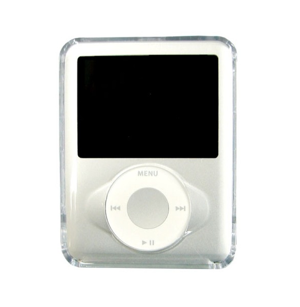 Biscuits for iPod nano 3G/Crystal
