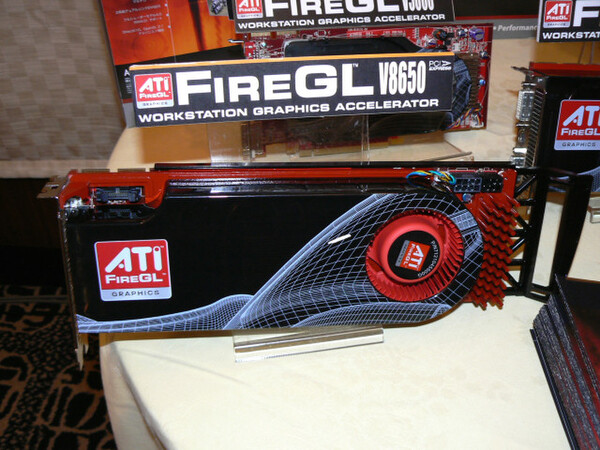 「FireGL V8650」