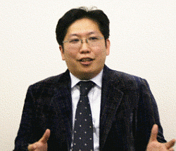 株式会社メディネットグローバル　代表取締役CEO　西野嘉之さん