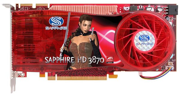 SAPPHIRE HD 3870