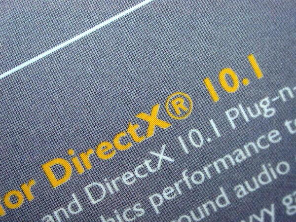 DirectX 10.1