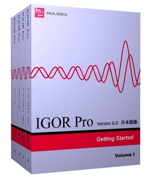 IGOR Pro 6
