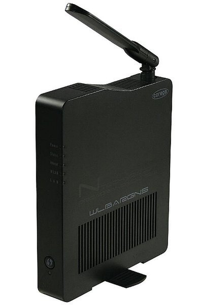 Ascii Jp コレガ 通信速度150mbpsの無線lanブロードバンドルーターを発売