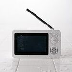 ASCII.jp：エバーグリーン、防水仕様のワンセグTV「EG-FTV71S」を発売
