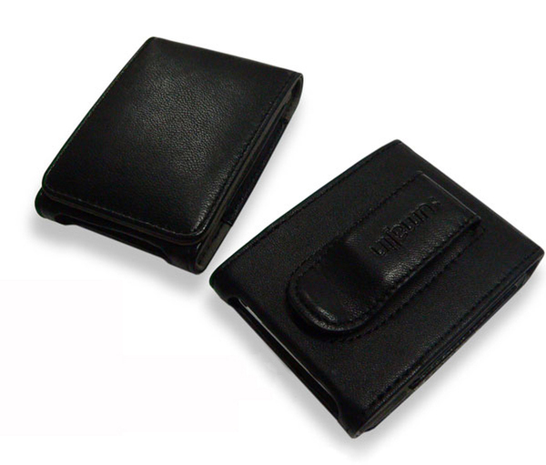 Flip Leather Case