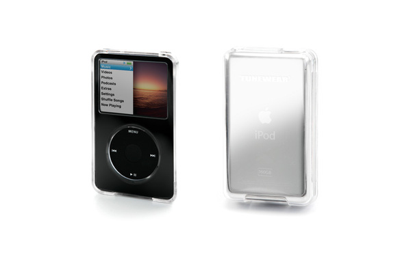 TUNESHELL for iPod classic
