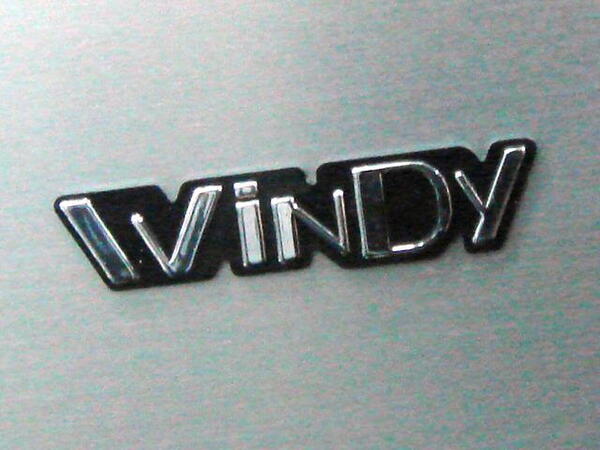 「WiNDy」