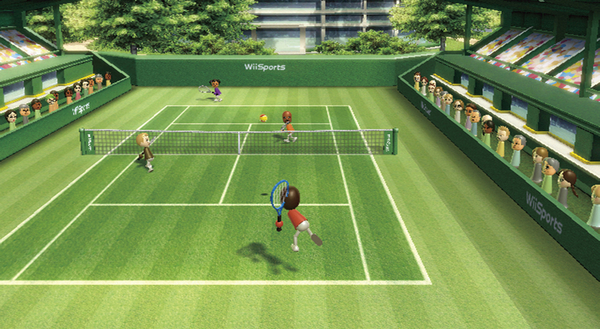 Wii Sports［ゲーム］ / 「Wii Sports」開発チーム代表 太田敬三