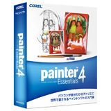 ASCII.jp：レビュー：Corel Painter Essential 4 (1/2)