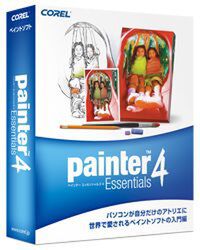 Painter Essential 4
