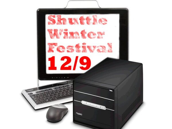 「Shuttle Winter Festival」