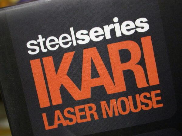 「SteelSeries Ikari」