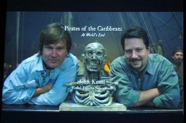 Ascii Jp インタビュー 世界一魅力的な海賊 パイレーツ オブ カリビアン はこうして作られた 2 3