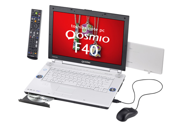 Qosmio F40/88EBL