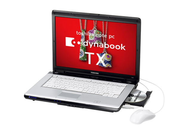 dynabook TX/68E