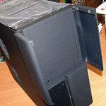 ASCII.jp：AOpenからロボットヘッド風microATX対応キューブ型PCケース