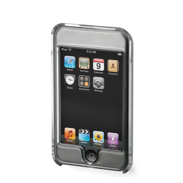 TUNESHELL for iPod touch