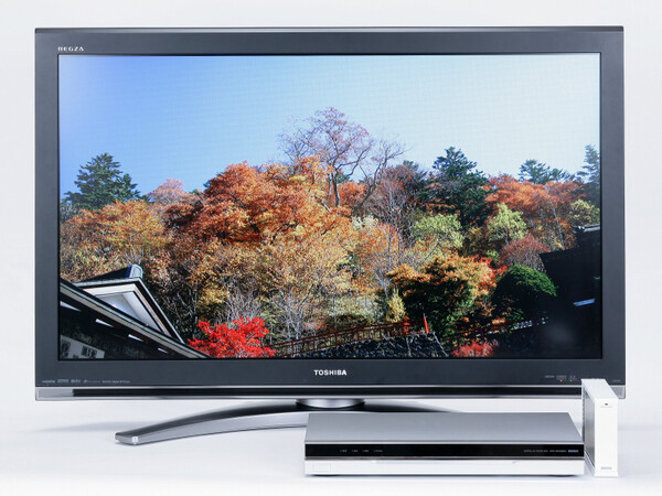 テレビ/映像機器 テレビ ASCII.jp：REGZA ZはPCユーザーのための液晶テレビだ！ (1/4)