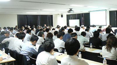 アスキービジネスが主催した日本版SOX法関連のセミナーも大盛況に終わった