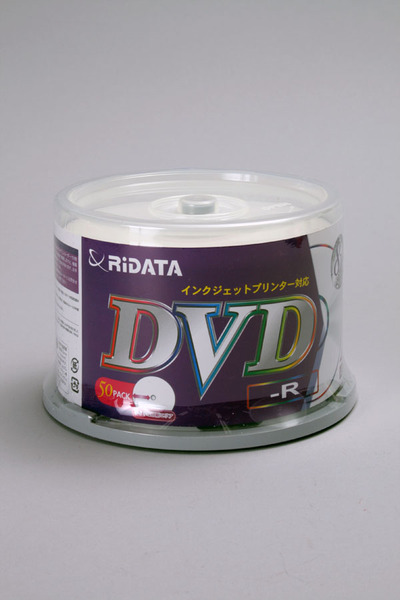 DVD-Rメディア