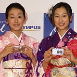 ASCII.jp：オリンパスイメージング、「OLYMPUS μ presents『浅田舞真央