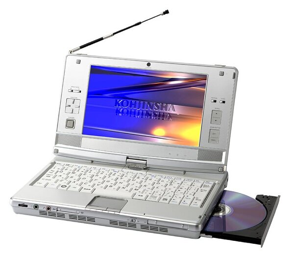 コリラックマ モバイルノートパソコン SX3SH06ME（工人舎） - ノート 