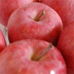 りんごの種類と陸奥、オリーブオイル焼きの話