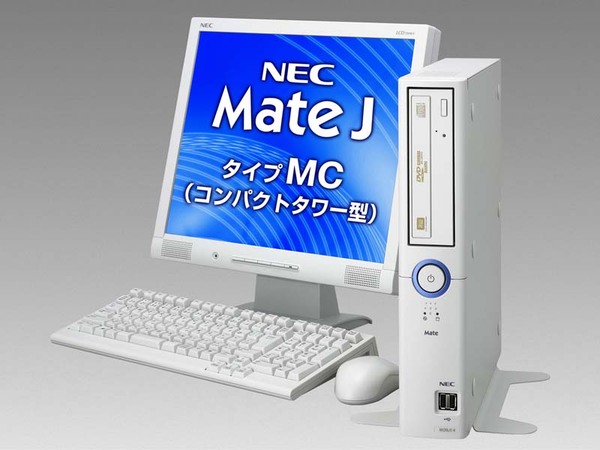 ASCII.jp：NEC、幅66mmでGeForce 7100/nForce 630iチップセット採用の 