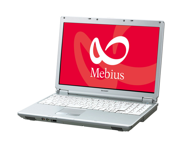 Mebius「PC-WT70W」