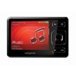 八6387【未使用品】 CREATIVEポータブルオーディオプレーヤー Zen 八6387【未使用品】 CREATIVEポータブルオーディオプレーヤー Zen