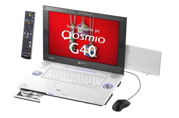 「Qosmio G40/98E」