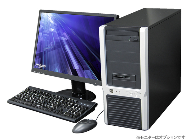 ASCII.jp：サードウェーブ、Core 2 Duo E8500/8400搭載の4機種を販売開始