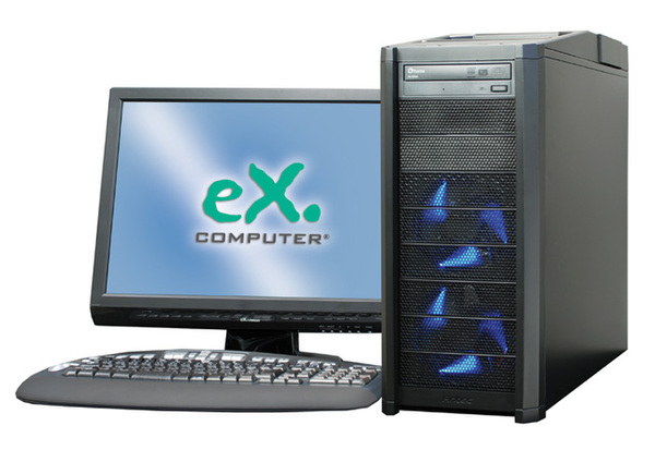 eX.computer Gamer's GB30J PREMIUMモデル