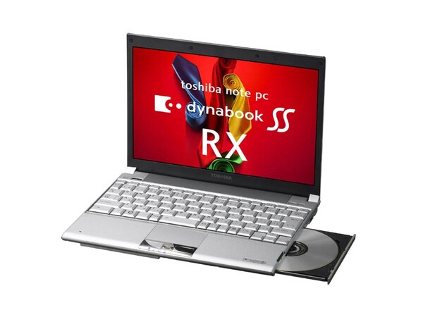 「dynabook SS RX1」