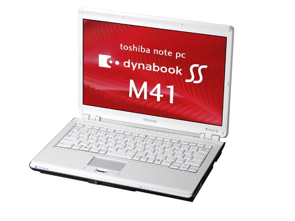 「dynabook SS M41」