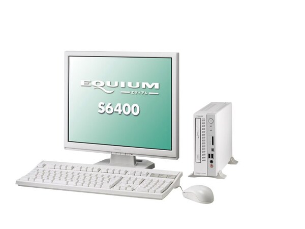 「EQUIUM S6400」