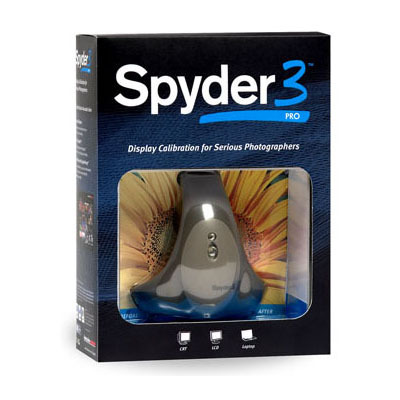 Spyder3Print