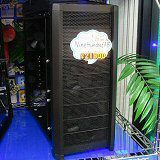 ASCII.jp：オールブラック塗装に変更したAntec製「Nine Hundred AB