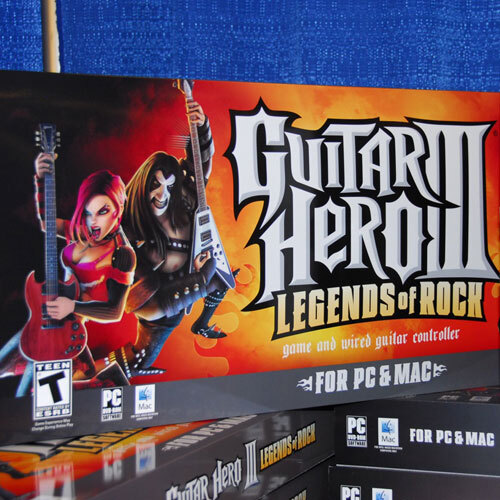 Guitar Hero III:Legends of Rock