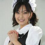 ゲキレンジャーの“メレ”で話題の平田裕香、秋葉原だからメイド服に!!