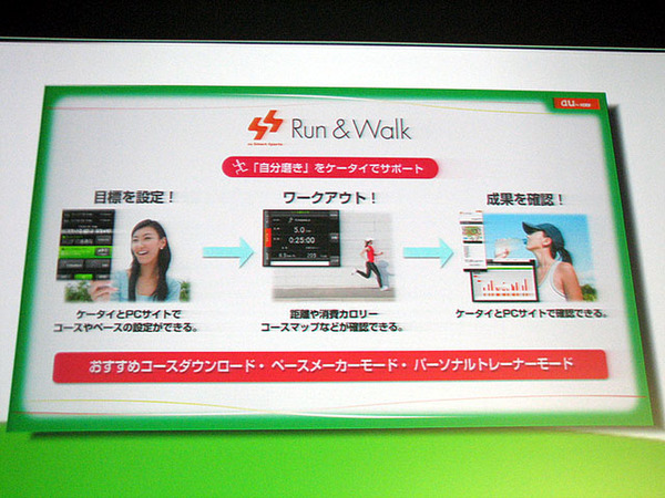 Run＆Walk