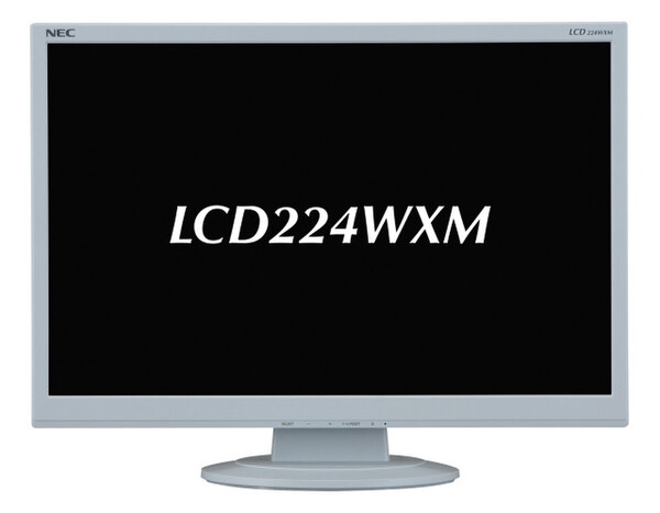 22インチワイド液晶ディスプレー「LCD224WXM」