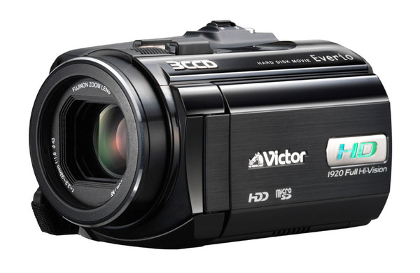 ズーム ヤフオク! Victor エブリオ GZ-HD7-S HD  - 極美品 ビクター カメラ